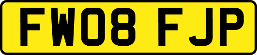FW08FJP