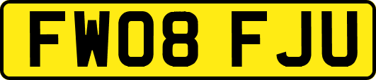 FW08FJU