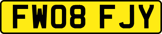 FW08FJY