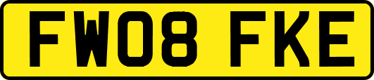 FW08FKE