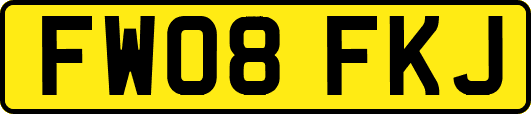 FW08FKJ