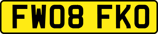 FW08FKO