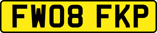 FW08FKP