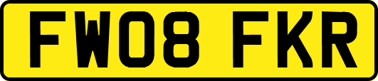 FW08FKR