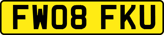 FW08FKU