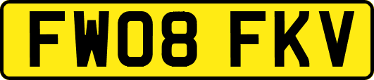 FW08FKV