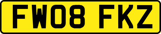 FW08FKZ