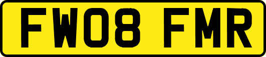FW08FMR