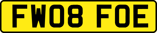 FW08FOE