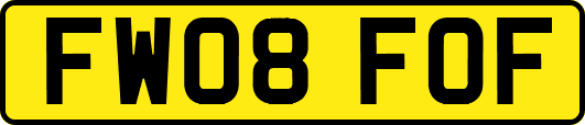 FW08FOF