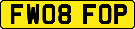FW08FOP