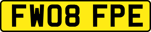 FW08FPE