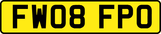 FW08FPO