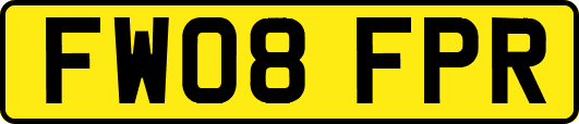 FW08FPR