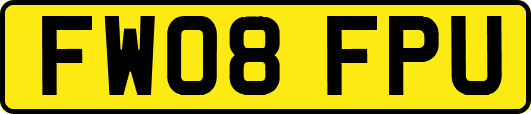 FW08FPU
