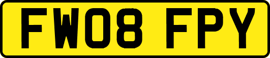 FW08FPY
