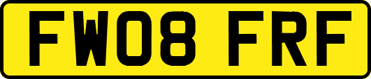 FW08FRF