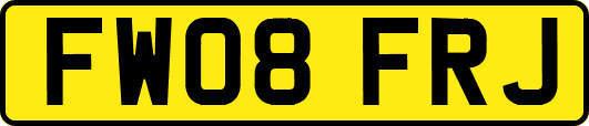 FW08FRJ