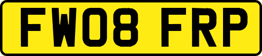 FW08FRP