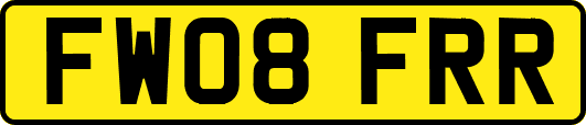 FW08FRR