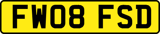 FW08FSD