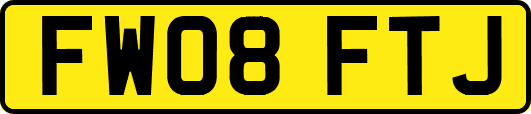 FW08FTJ