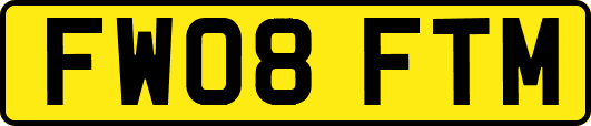 FW08FTM