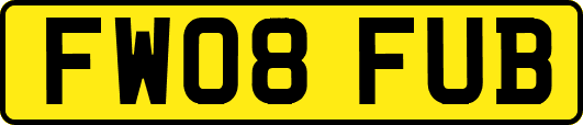 FW08FUB