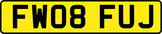 FW08FUJ