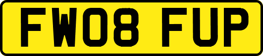 FW08FUP