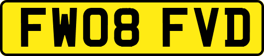 FW08FVD