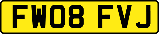 FW08FVJ