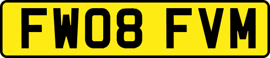 FW08FVM