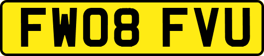 FW08FVU