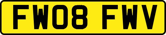 FW08FWV