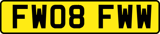 FW08FWW
