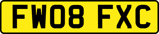FW08FXC