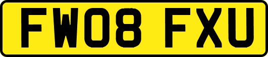 FW08FXU