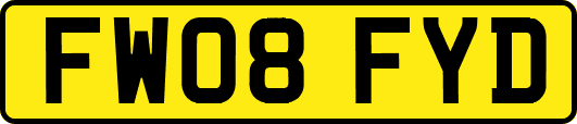 FW08FYD