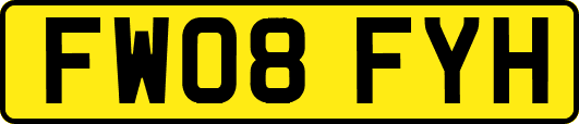 FW08FYH