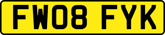 FW08FYK