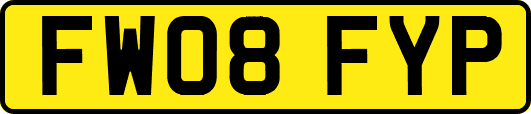 FW08FYP