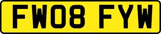 FW08FYW