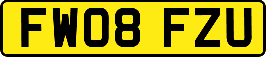 FW08FZU