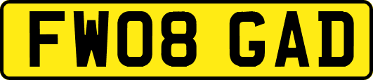 FW08GAD