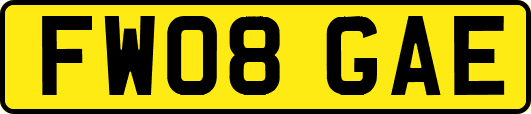 FW08GAE