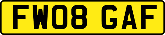 FW08GAF