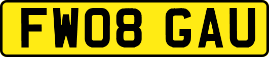 FW08GAU