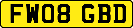 FW08GBD