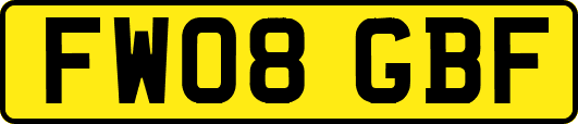 FW08GBF